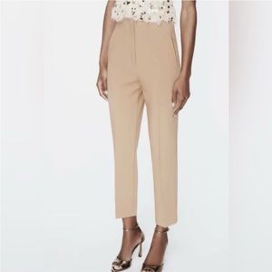 Zara Tan Women's Pants